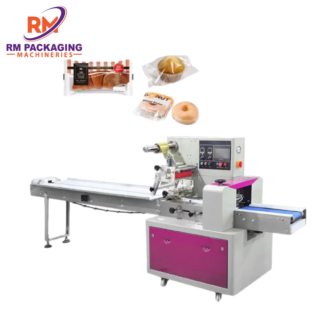 Biscuit Packing Machine